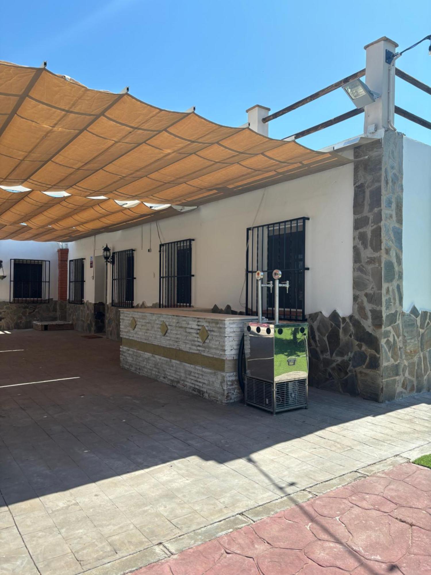 Finca Mi Alma Ogijares ภายนอก รูปภาพ